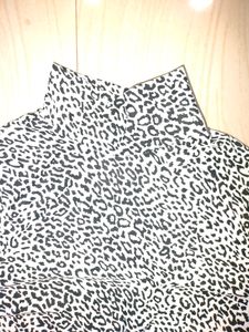 Urbanic Leopard Print Top