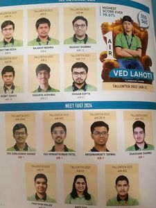 ALLEN TALLENTEX Study Material