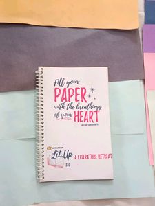 12 Colour Pencil ,Papers, Drawing Books