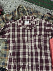 Good Condition Shirts That’s Fit You Well