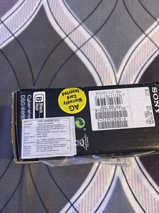 Sony Cyber-shot Camera