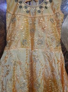 MUSTARD COLOR SUIT