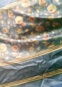 Floral Dupatta