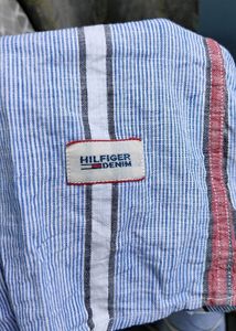 Original Tommy Hilfiger Formal Shirt Size-M