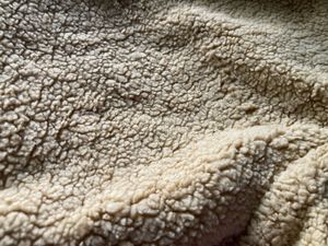 Cozy Teddy Bear Jacket