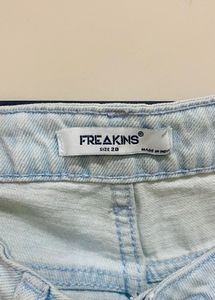 Light Blue Jeans