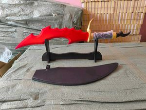 Solo Leveling Red Knight Killer Sword