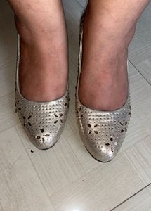 Partywear / Weddingwear Heel Sandal
