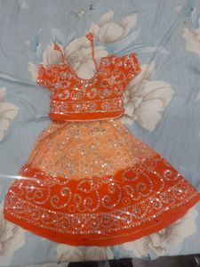 Ethnic Dress For Baby Girl