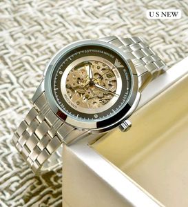 EMPORIO ARMANI MENS AUTOMATIC WATCH