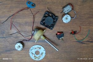 Dc Motors