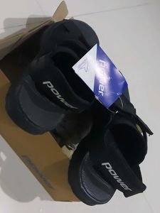 New Black Sandals POWER brand By Bata