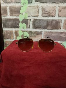 Aviator Sunglasses Used N Little Bit Loose