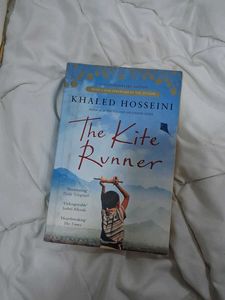 The Kite Runner - Khaled Hosseini