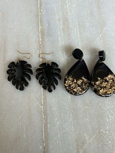 Resin Earrings