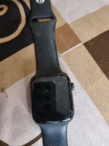 Apple Watch Series 7 With Display Damage