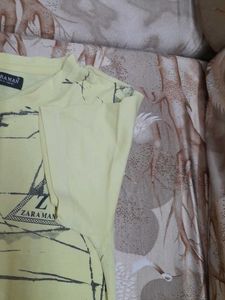 Men&#39;s Round Neck T-Shirt