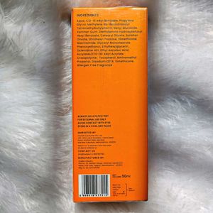 Foxtale Golden Hour Sunscreen 🧴😻