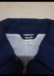 Alia Peties Imported Zipper Jacket M