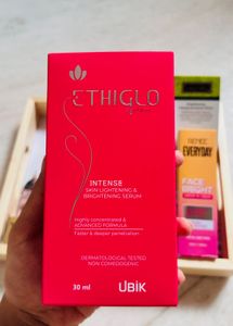 Ethiglo Skin Brightening Serum