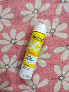 Garnier Spf 50 Sunscreen Spray