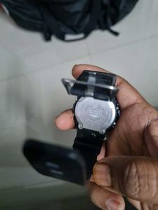 G Shock Steel Toughest Watch