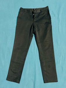 Brown Formal Trouser ,size:28