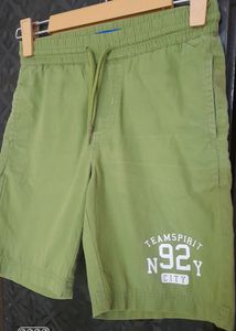 Boys Denim Shorts Cotton Age 6 To 8