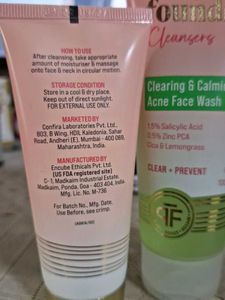 The Pink Foundry Skincare Kit (COMBO)