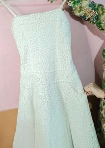 Lace Beautiful Feminine Dress
