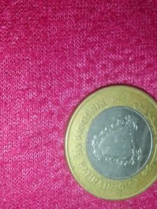 KINGDOM OF BAHRAIN 100 FILS COIN