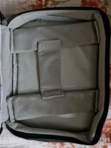 Travel gadget organizer. fully compact and best bu