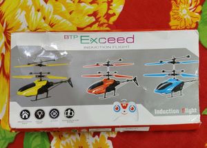 RC Helicopter Toy