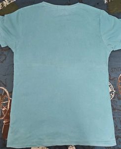 Mickey Mouse Graphic Print Tee
