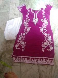 Women Fastival Kurti