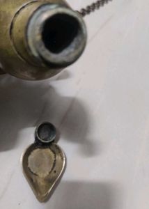 Hanging Brass Diya