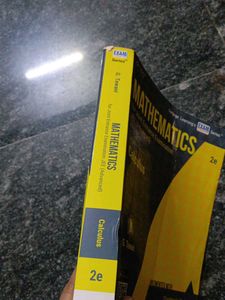 JEE Advanced Mathematics