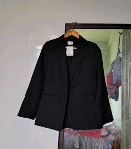 Black Blazer