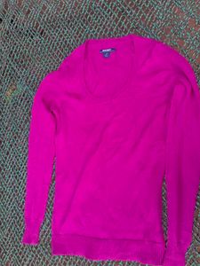 Pink Sweatshirt For Women