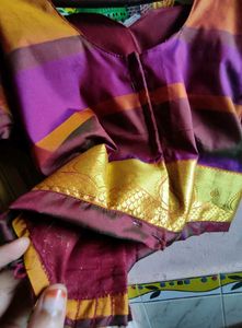 Ethnic Blouse
