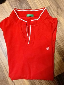 Original United Colours Of Benetton Polo Type