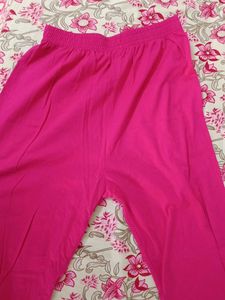 XL Size Pink GM Legging