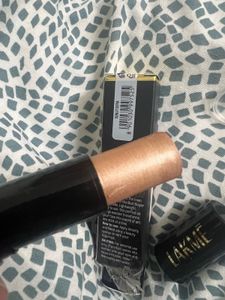 New Lakme Facelift Face Stick- Sunlit Sepia