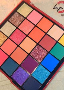 Matt Look Eyeshadow Palette