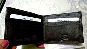 Leather Purse