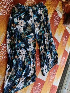 Floral Palazzo