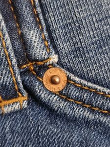 Topshop Denim Skirt