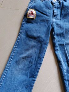Boy&#39;s Denim Jeans
