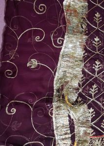 Unstitched Rajputi Poshak