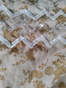Stylish Sleeveless Kurta
